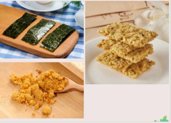 海苔|钱塘小妖：原味锅巴没内味？三款新口味锅巴轰炸你的味蕾！