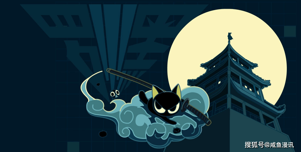 原创罗小黑战记大电影为什么没能创造哪吒之魔童降临的辉煌