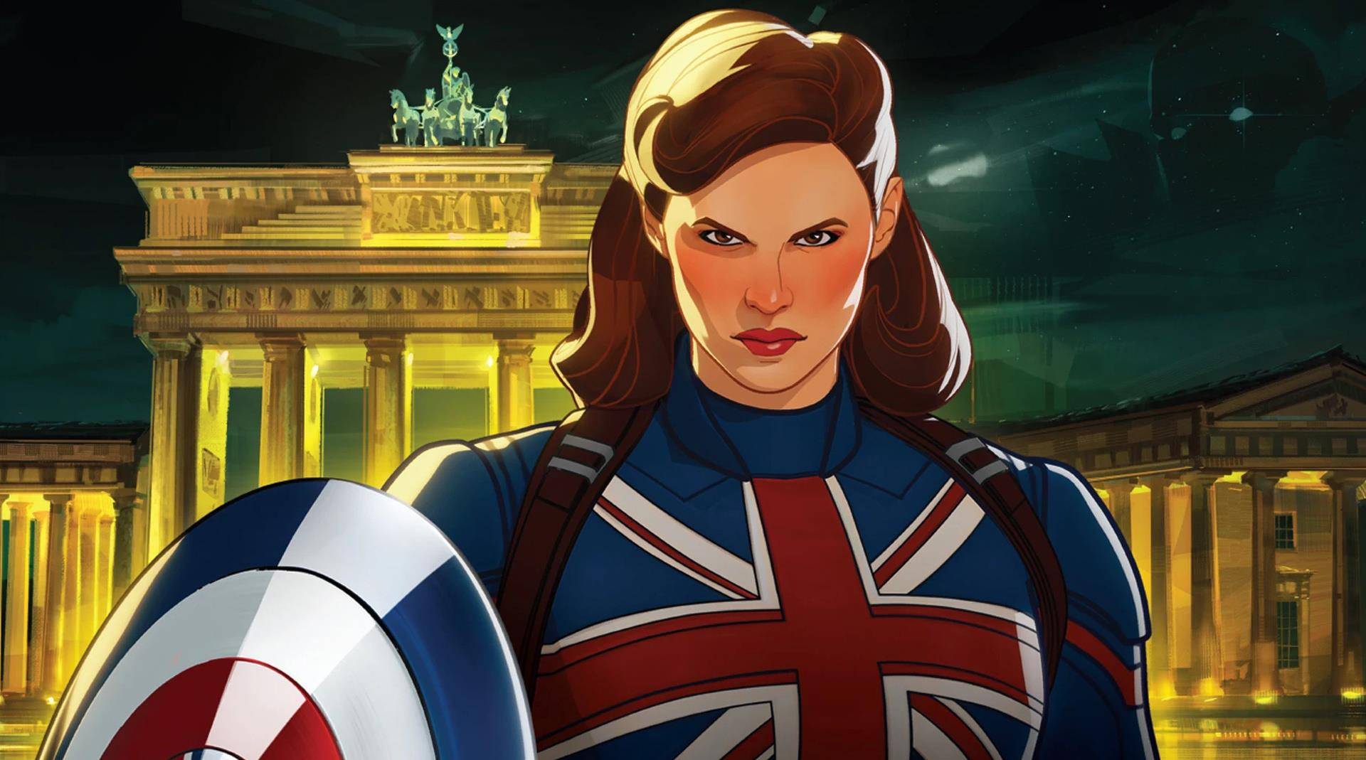 卡特|漫威新剧《假如?》发布全新预告和海报 阵容堪比《复联4》