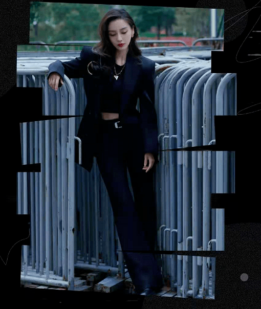 廓形|西装花式穿法太实用！不仅打造干练感还能凸显女人味，快get起来
