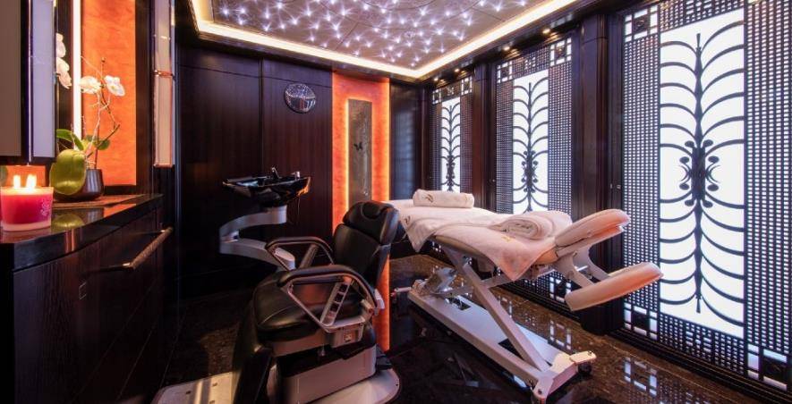 游艇|詹妮弗·洛佩兹和本·阿弗莱克带火了一艘超级游艇