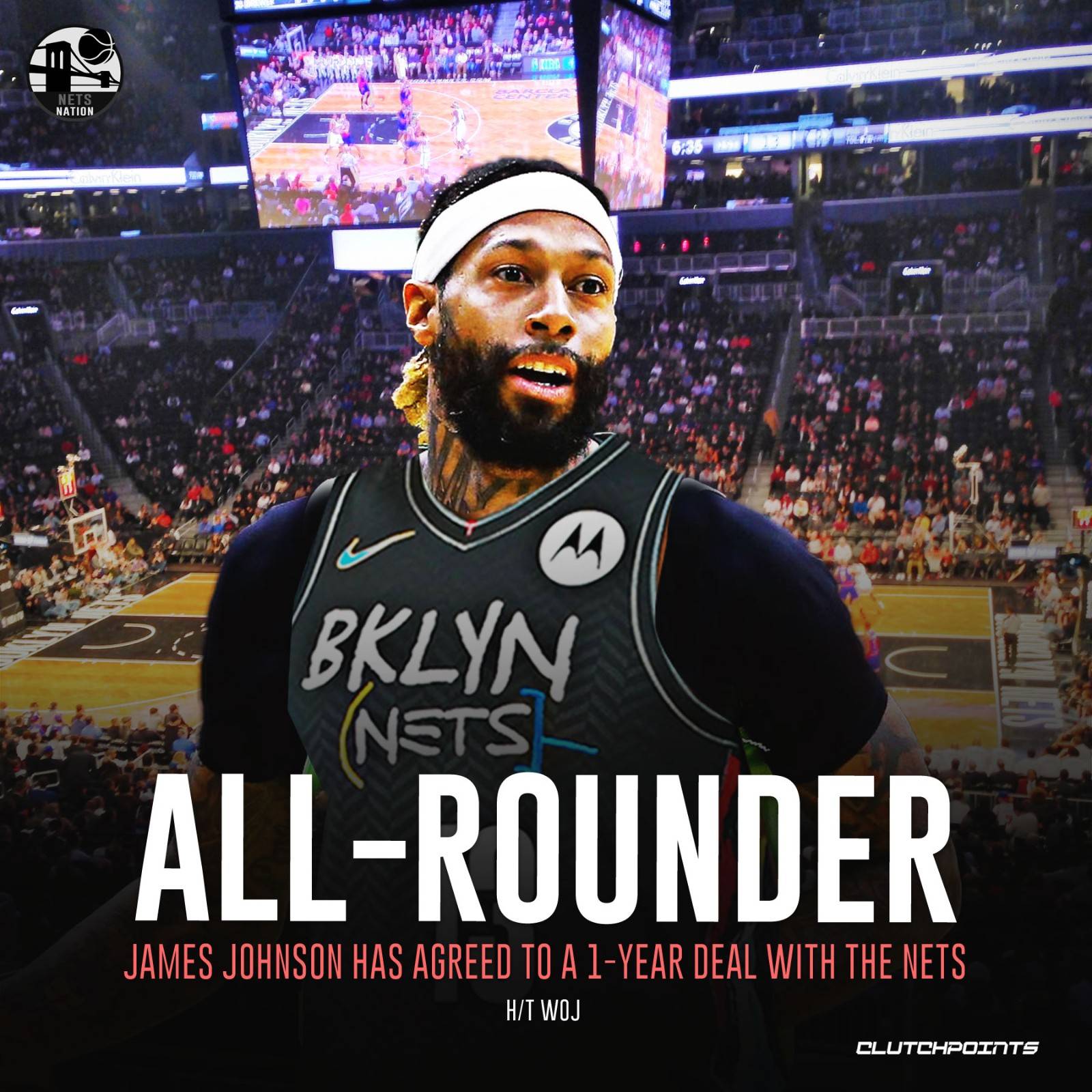 篮网连秀骚操作,狂签优质合同,蔡老板砸了1.2亿奢侈税