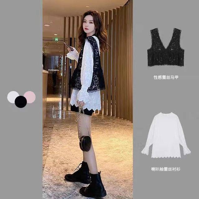 黑色|不同色彩的针织衫，这么多样化的搭配组合，相信总有一款是你的心中所爱