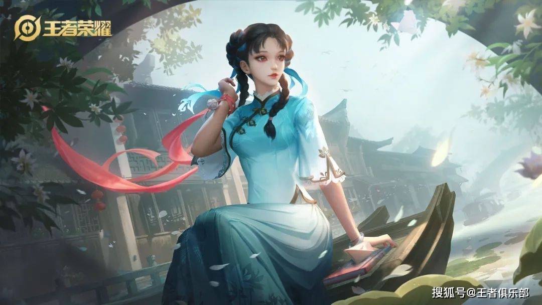 皮肤|王者荣耀：西施皮肤值不值得买？做到这三点，皮肤无脑买！