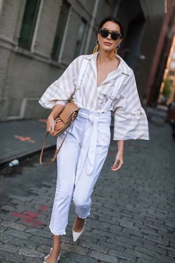 女生|微胖女生“穿衣显瘦”太容易了!选对款式,效果比减肥还明显