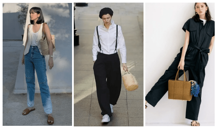 包包|夏日全能！从度假到通勤，一只包就够啦