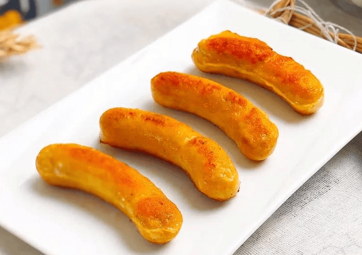 人群|减脂食谱——时蔬鸡肉肠