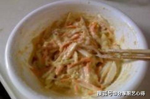 煎饼|别说早餐没时间吃,早起20分钟,就能做出来的美味,你不试一下?