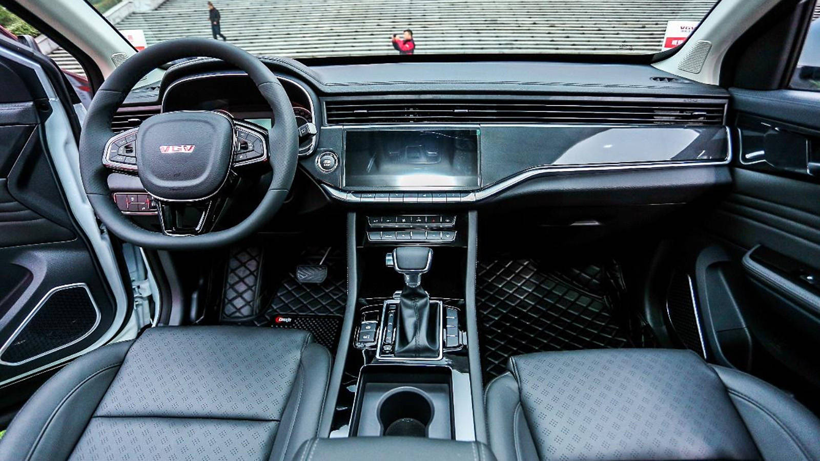 中型suv潍柴u70正式上市性价比如何