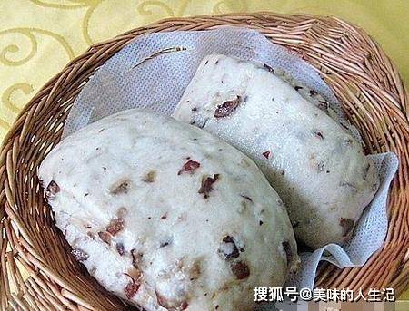 做法|晚上睡前蒸锅这样的馒头，第二天早餐就有了，又香又甜，美容养颜