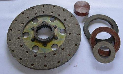 电动葫芦摩擦片能够起到哪些重要的作用