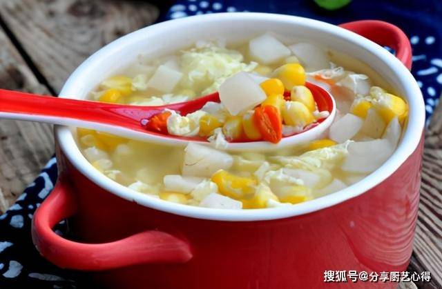 下锅|二月二,多喝这三道“迎春汤”,不但味道鲜美,还能解春燥防春困