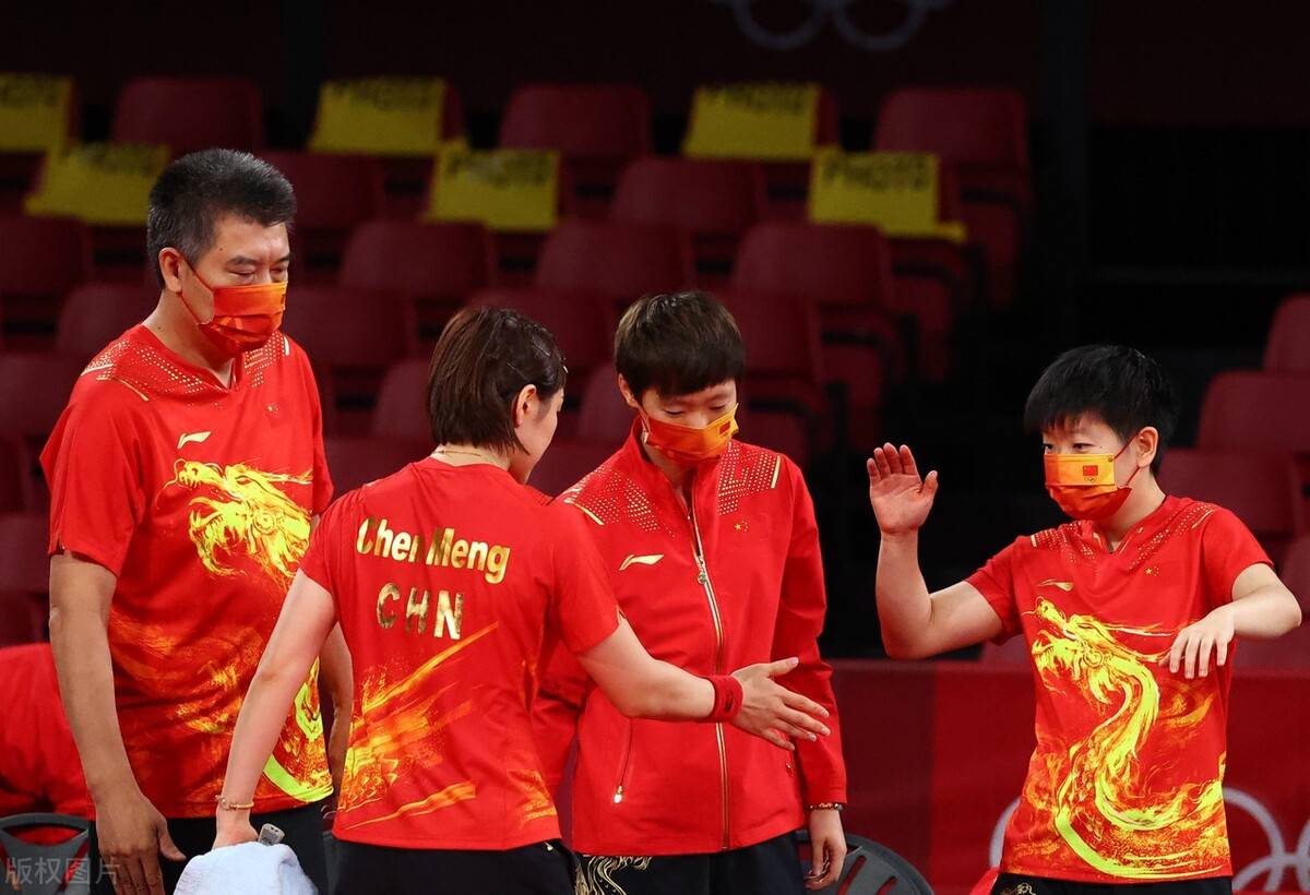 孙颖莎|中国女乒与日本决赛前瞻，谁来打伊藤美诚引关注，孙颖莎最被看好