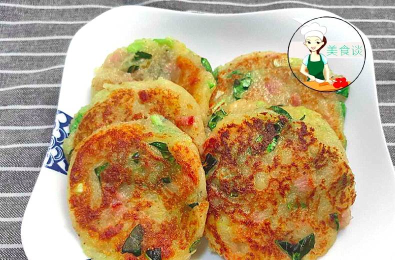 蔬菜|立秋了，早餐儿子迷上吃它，无需揉面，比馒头香，做法简单又营养