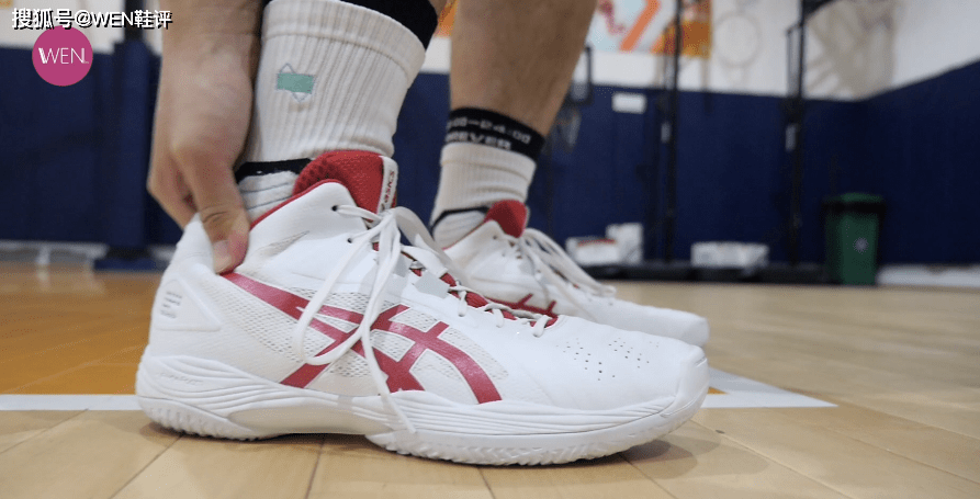 实战|除了价格找不出缺点的后卫实战鞋标杆