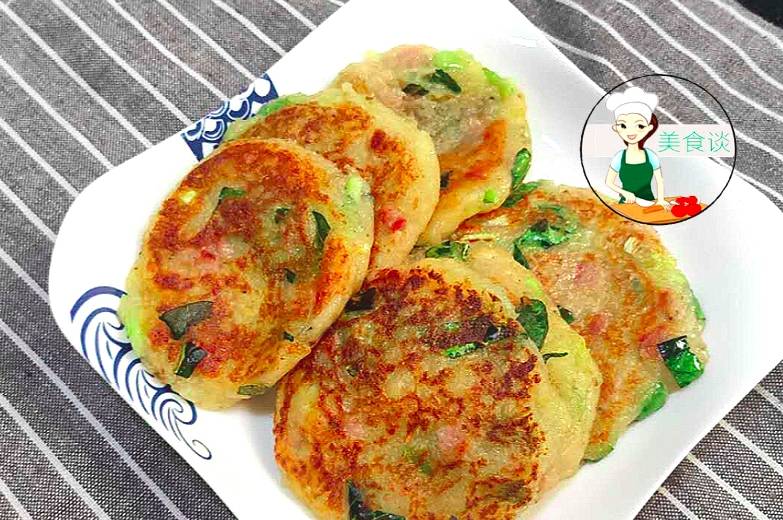 蔬菜|立秋了，早餐儿子迷上吃它，无需揉面，比馒头香，做法简单又营养