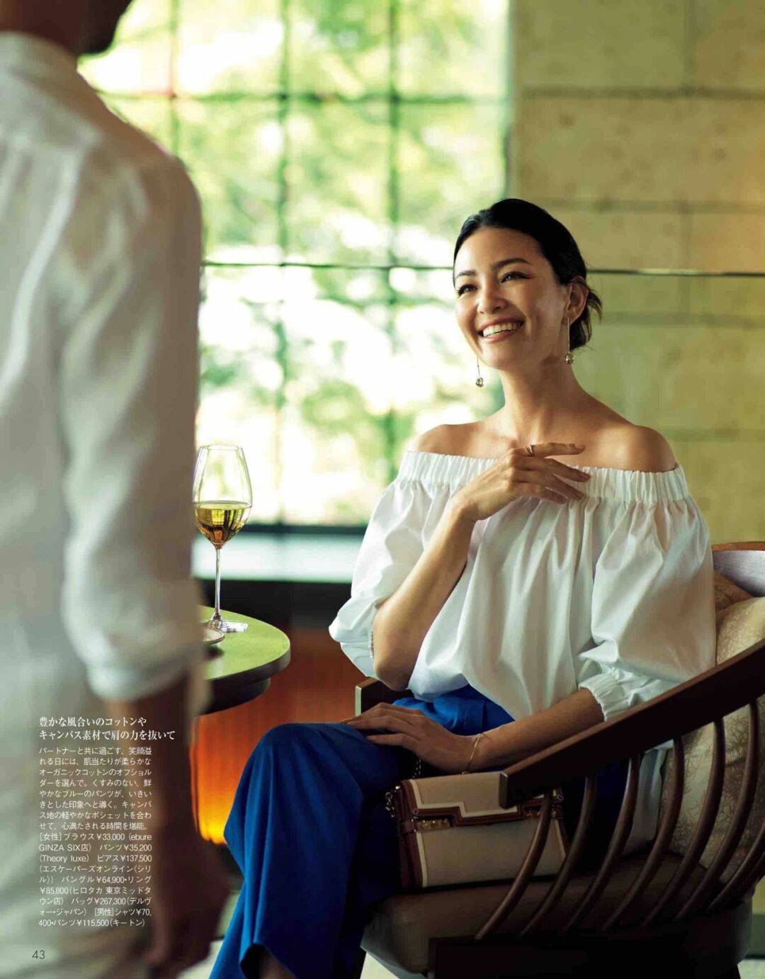 视觉|讲真,穿日系简约风的你,简直好看极了!