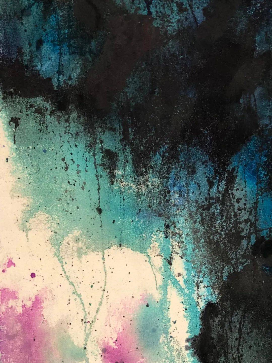 cm|展讯 | 风雨同舟-第三届优画网驻站艺术家夏季快闪展