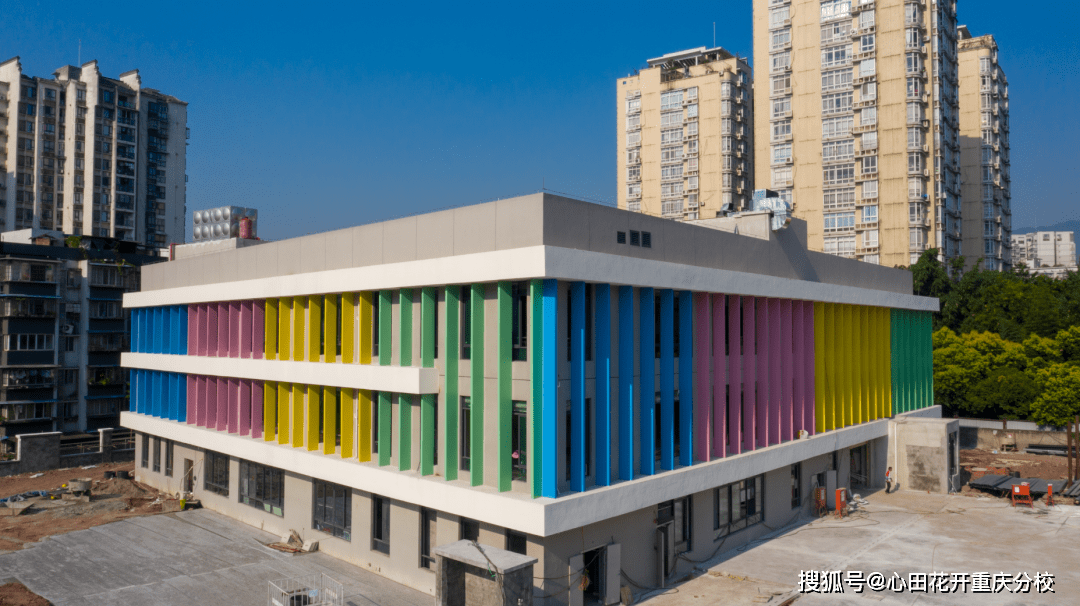 北碚区|上新了！重庆市北碚区4所新校舍秋季开学！