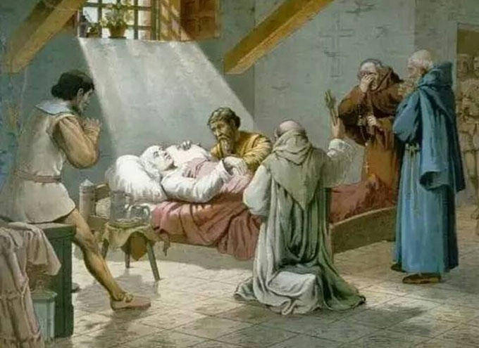 欧洲的黑死病和梅毒,美洲的天花,源头之说为何多偏见?