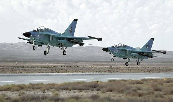 原创土库曼斯坦空军使用新型 m-346fa,c-27j 和 a-29 飞机