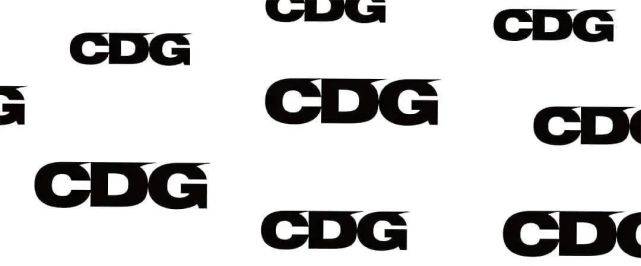 官网|预警！川久保玲CDG＂平价支线＂霓虹Logo T恤曝光，明天限量发售！