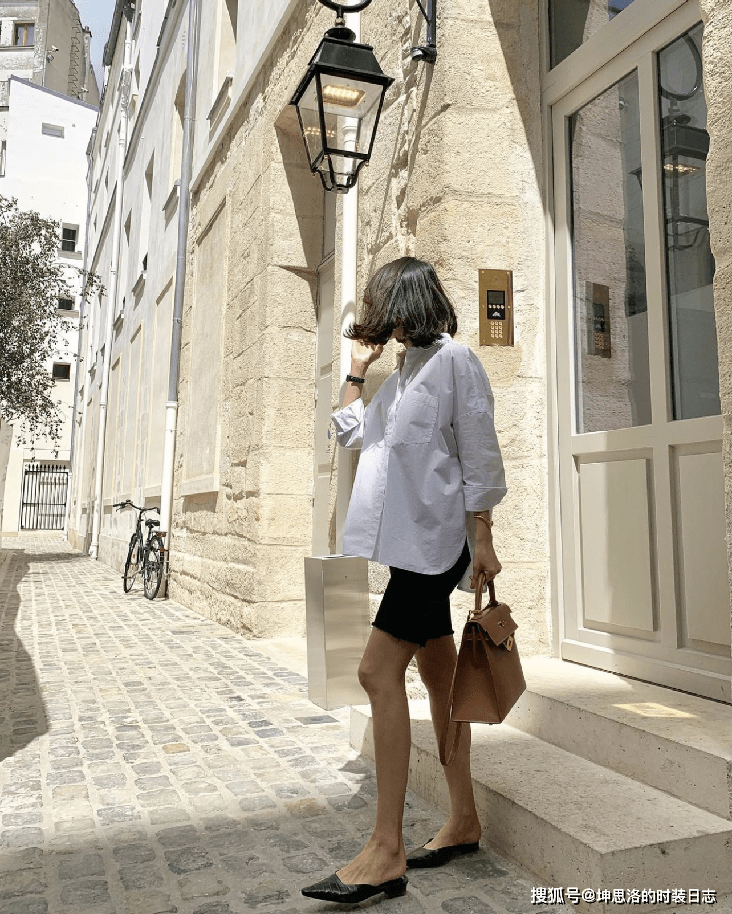 品牌|时装品牌丨ELBORN 优雅亦自在的法式风格