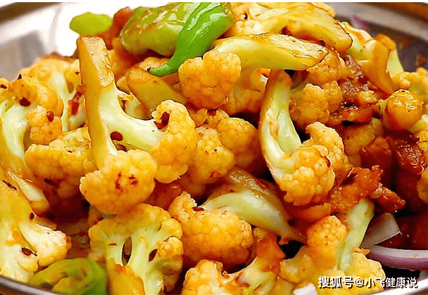 蔬菜|周末两天都有暴雨孩子吃的干锅蔬菜，开胃补铁强身，身体倍儿棒