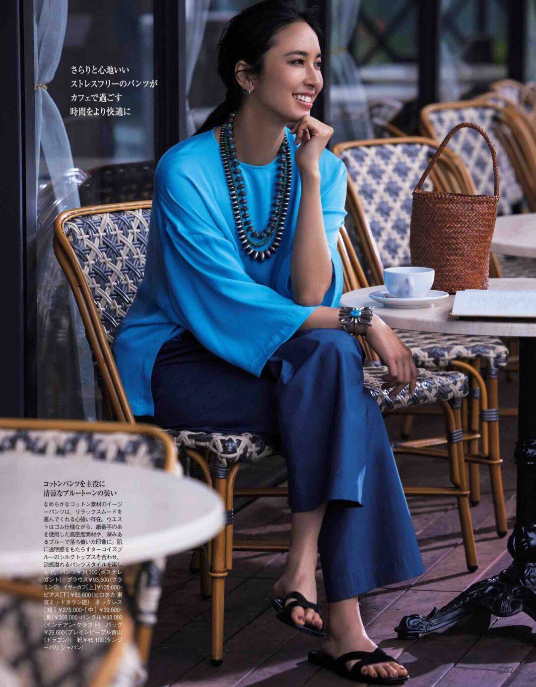 视觉|讲真,穿日系简约风的你,简直好看极了!