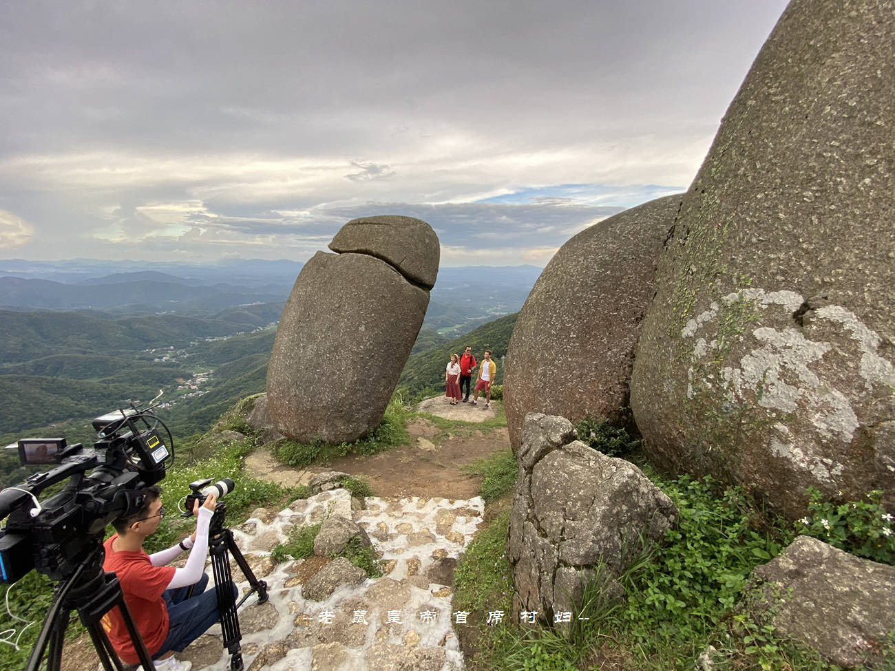 阳神|广西五皇山，景色绝美仿佛非洲稀树草原，游人却很少知道