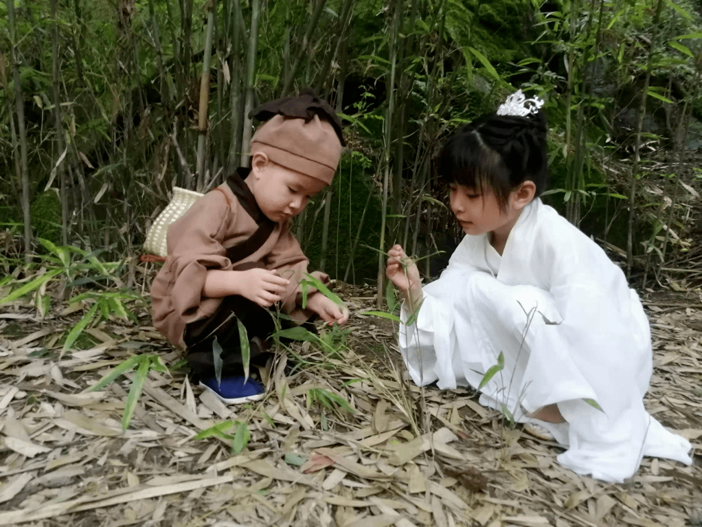 席飞燕|独家定制！小王子剧组影视《一代宗师》幕后花絮