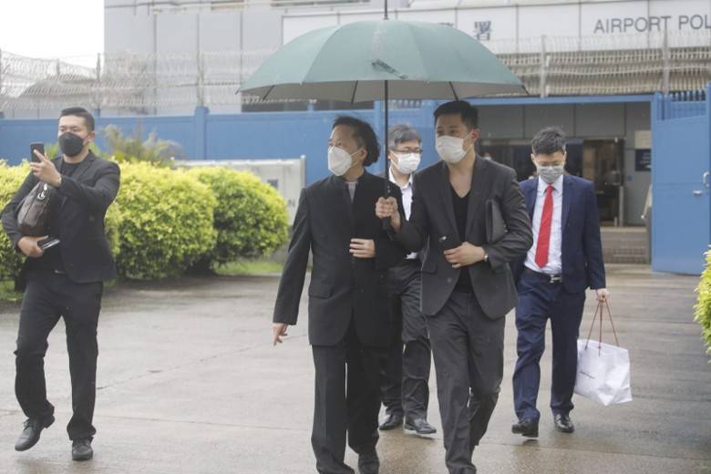 “上海仔”郭永鸿太落魄!违停遭开罚单,曾与崩牙驹争江湖地位_时间