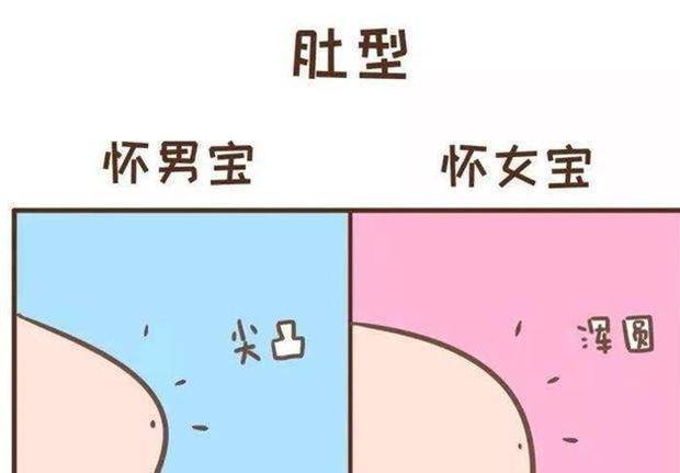 时就梦|孕产说： 怀男宝的普遍状况有哪些 四大方面, 你看中了哪一些