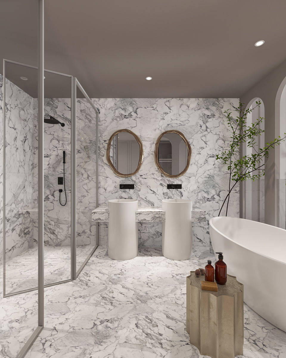 200㎡ 网红博主的家,没有风格自有态度