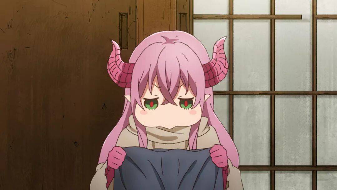 莉姆,锦司在代特莫尔德迷宫中遇到的龙型魔物.平时都是少女的姿态.