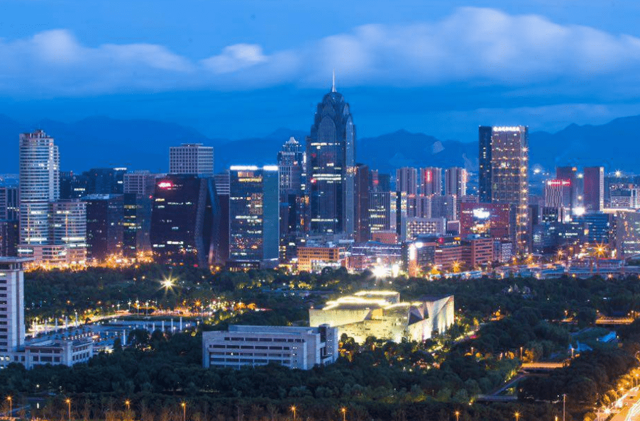 浙江有一“潜力股”城市，未来前景不输杭州，不是温州也不是金华
