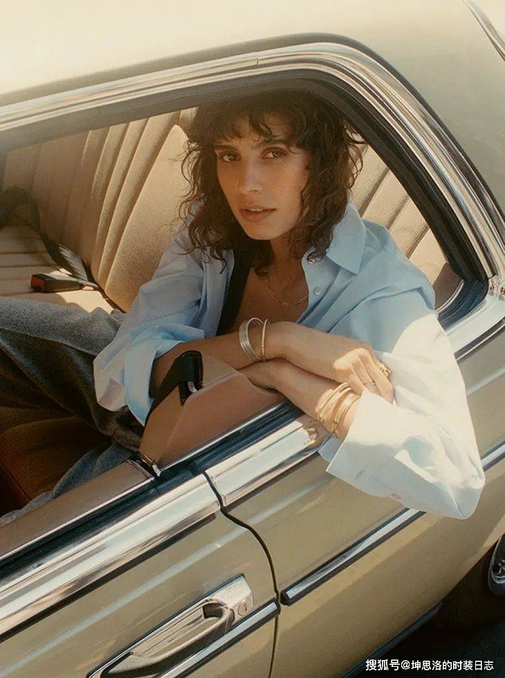时装|穿搭灵感丨Massimo Dutti 2021早秋 周末出街指南