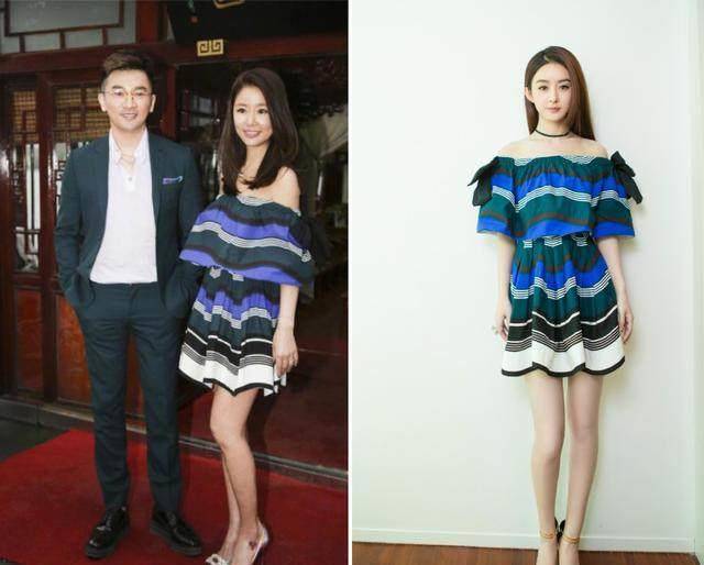 胜负|明星撞衫如“照妖镜”美丑只在一瞬间，最后一组气场太强难分胜负