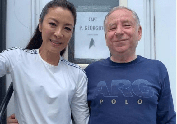 女神|杨紫琼素颜出镜,土黄色的皮肤和满脖子的皱纹,并没有遮挡掩盖!