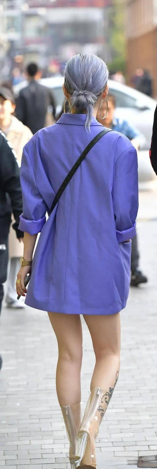 下半身|舒适休闲的打底裤，充满青春活力，迷人自我，时尚前卫