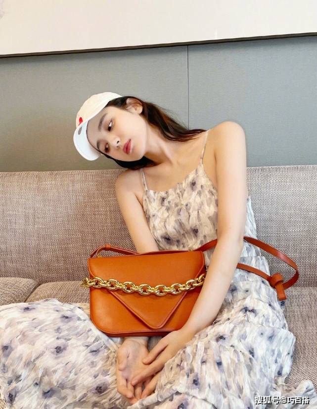 美得|出道十年，颜值衣品从未塌房，美得让人心动