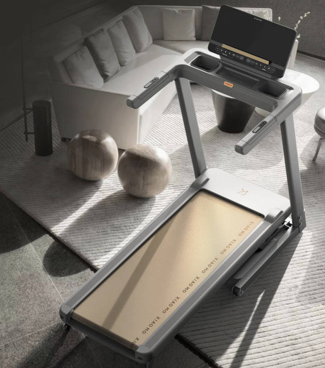 问题|跑步机小莫智能家居来了