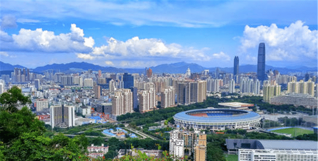 山东城市排行榜_我国城市十强已出炉,江苏两个城市上榜,山东却“榜上无名”