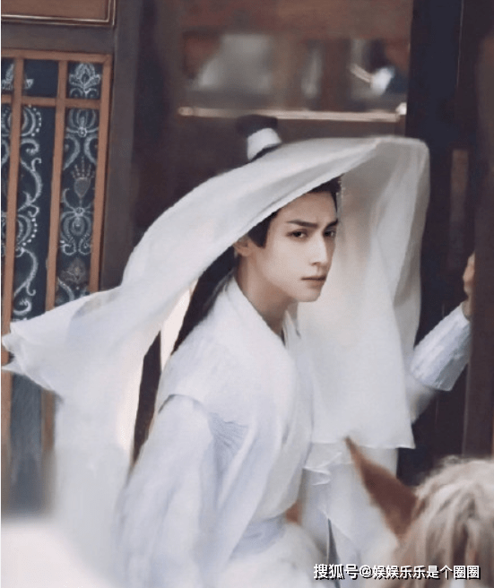 夏天|网传皓衣行定档8月20号，属于罗云熙和陈飞宇的夏天真的要来了？