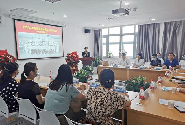 血液|【新院区运行】航天城院区血液肿瘤中心顺利开科