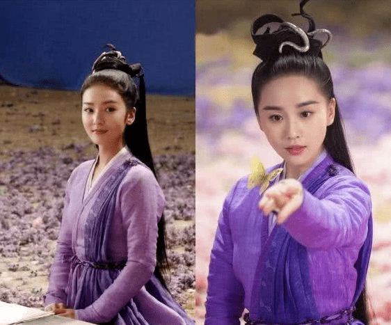 一身|同一部剧中同一造型，放在不同的演员身上，哪一个更有感觉？