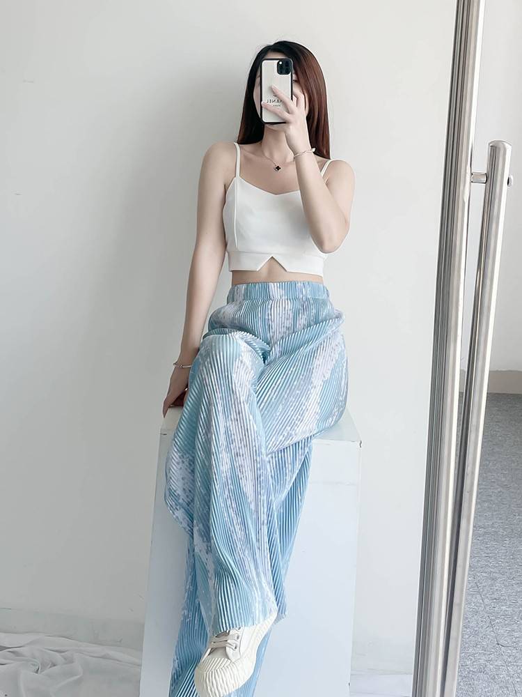 西裤|夏季穿裤子太热？那是因为你没有选择这几款