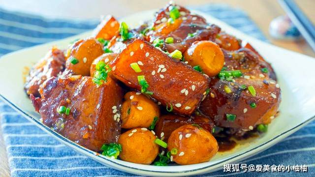 入口|五花肉这样做太好吃,一次秘制2斤,入口即化,吃一次就念念不忘