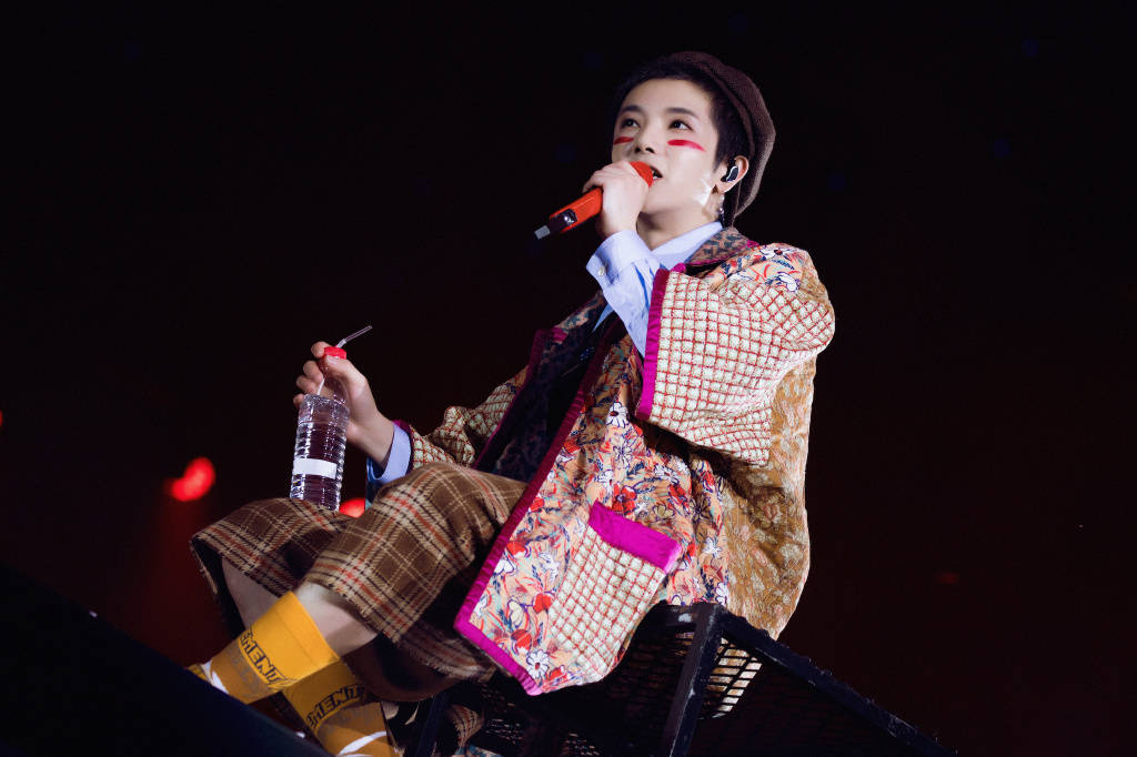 清醒|华晨宇深度访谈：特立独行，却也清醒而无畏