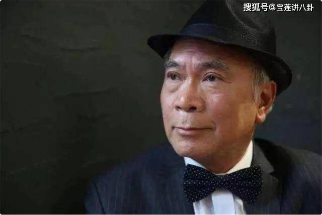 68岁"皇帝专业户"李龙基,娶小27岁二任妻子,现高龄仍坚持拍戏_香港